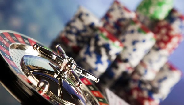 Caribbean Stud Poker live dealer table on gg189 login